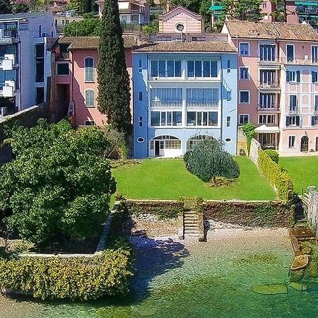 Luxury Lakeside Apartment Right On The Water Saló Exterior foto